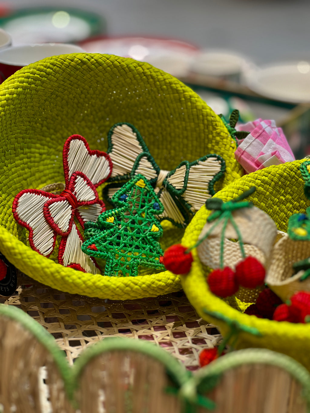 Christmas Tree Napkin Ring