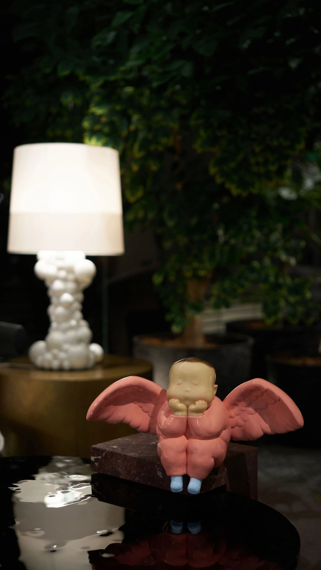 Baby Angel - Pink (Mini)