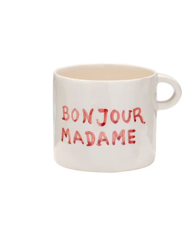 Madame Mug