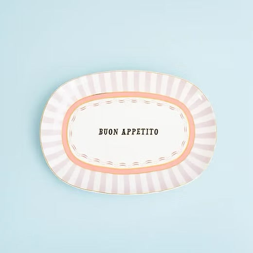 Slogan Platter