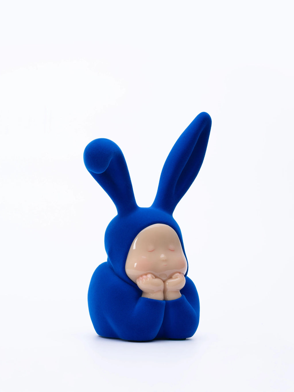 Baby Bunny Mini - Flocking Baby Dreamy Blue