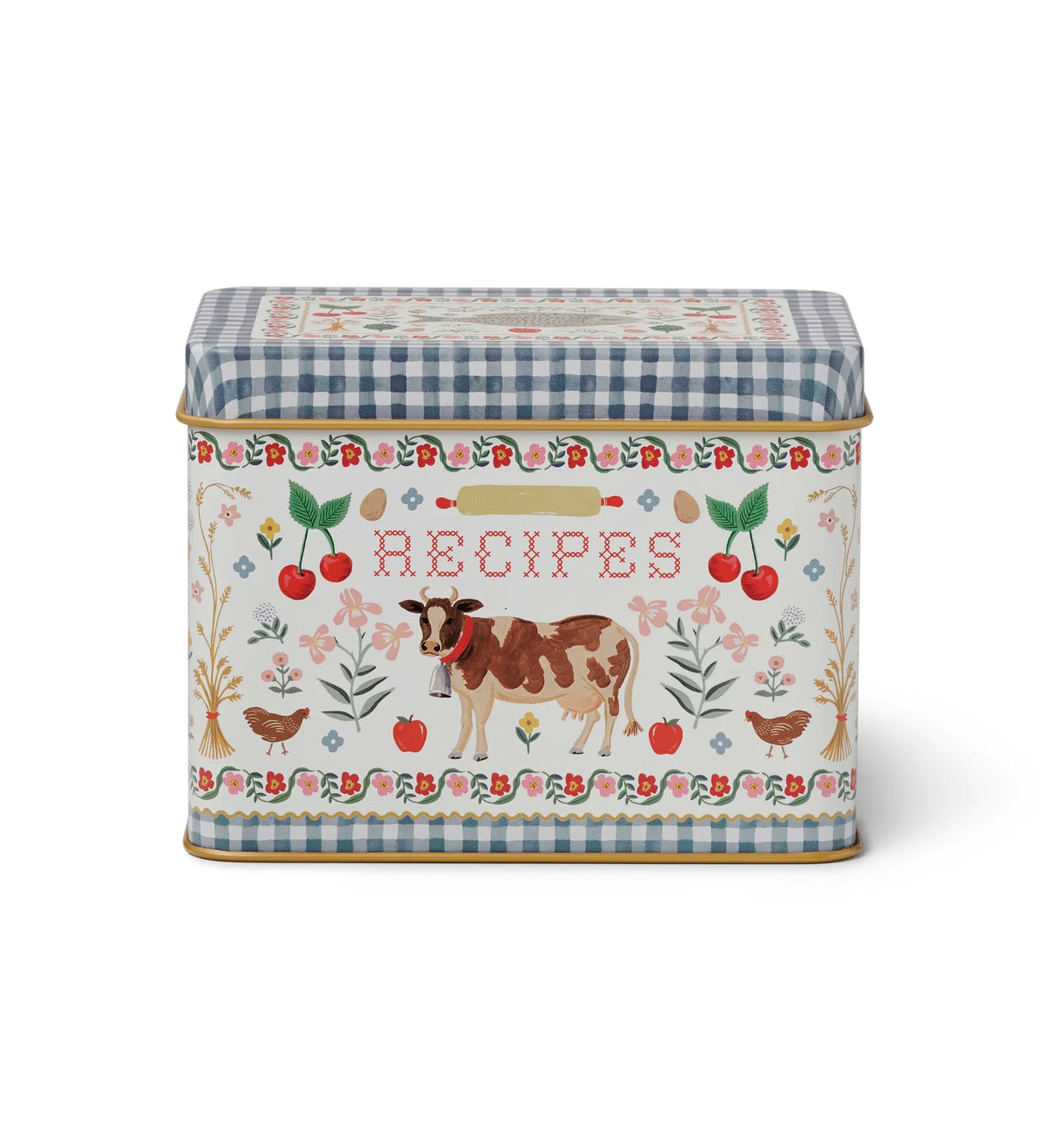 Home Sweet Home Recipe Tin