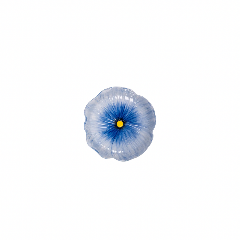 Blue Poppy Bowl