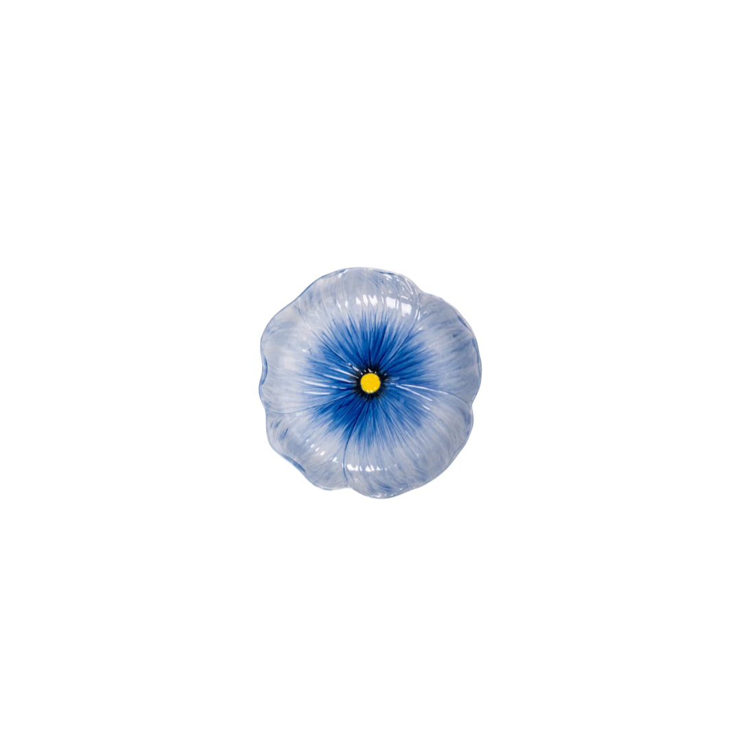 Blue Poppy Bowl