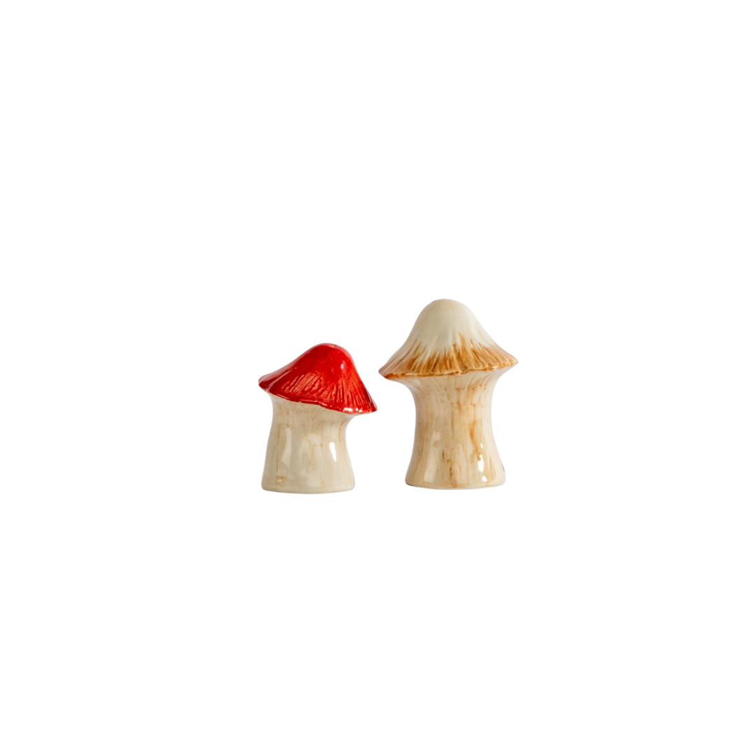 Mushi Salt and Pepper Set