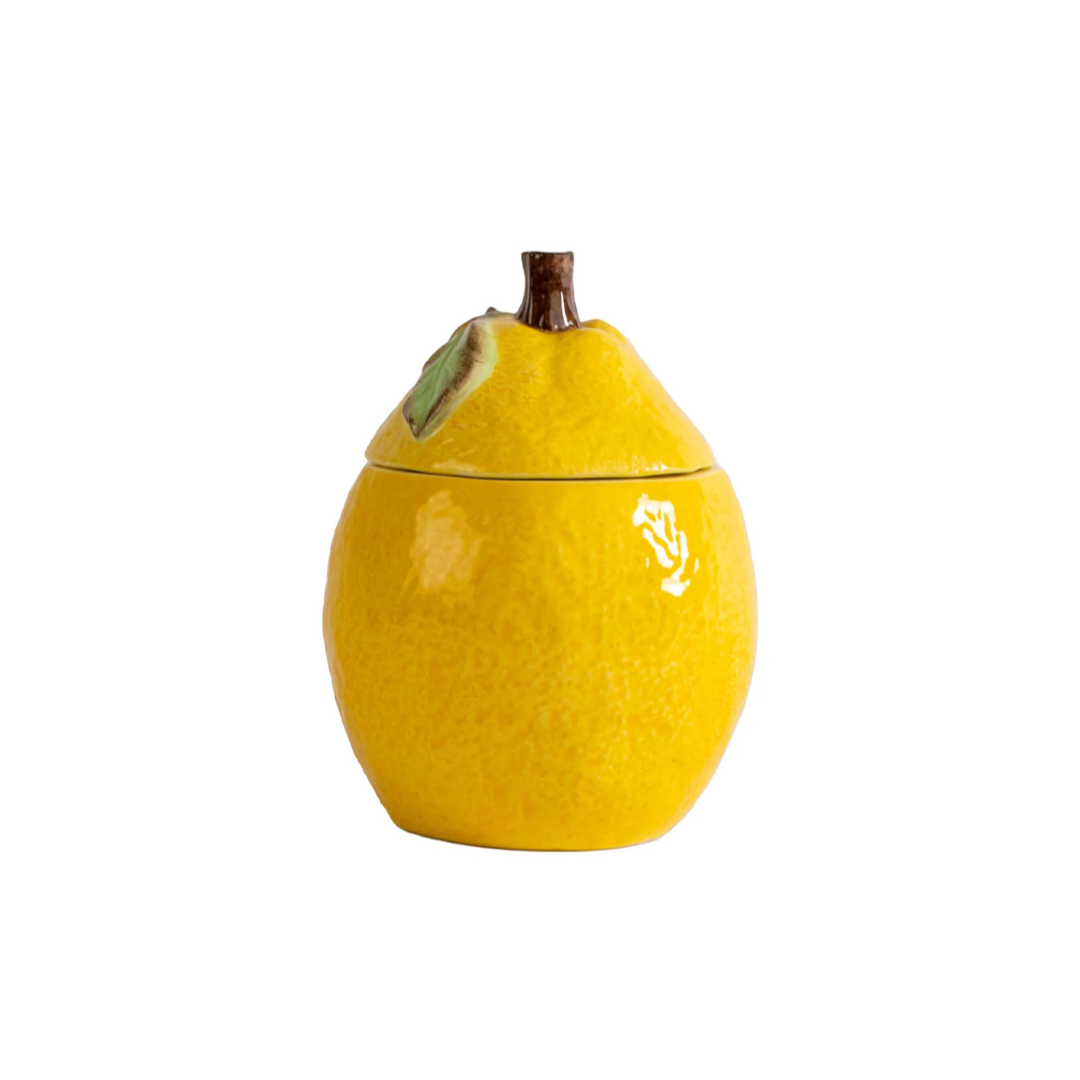 Lemon Jam Bowl