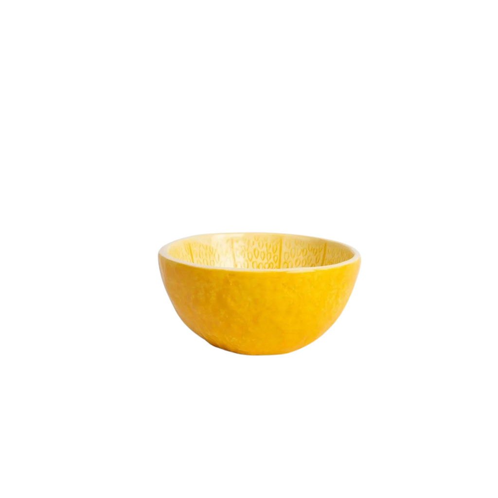 Lemon Bowl