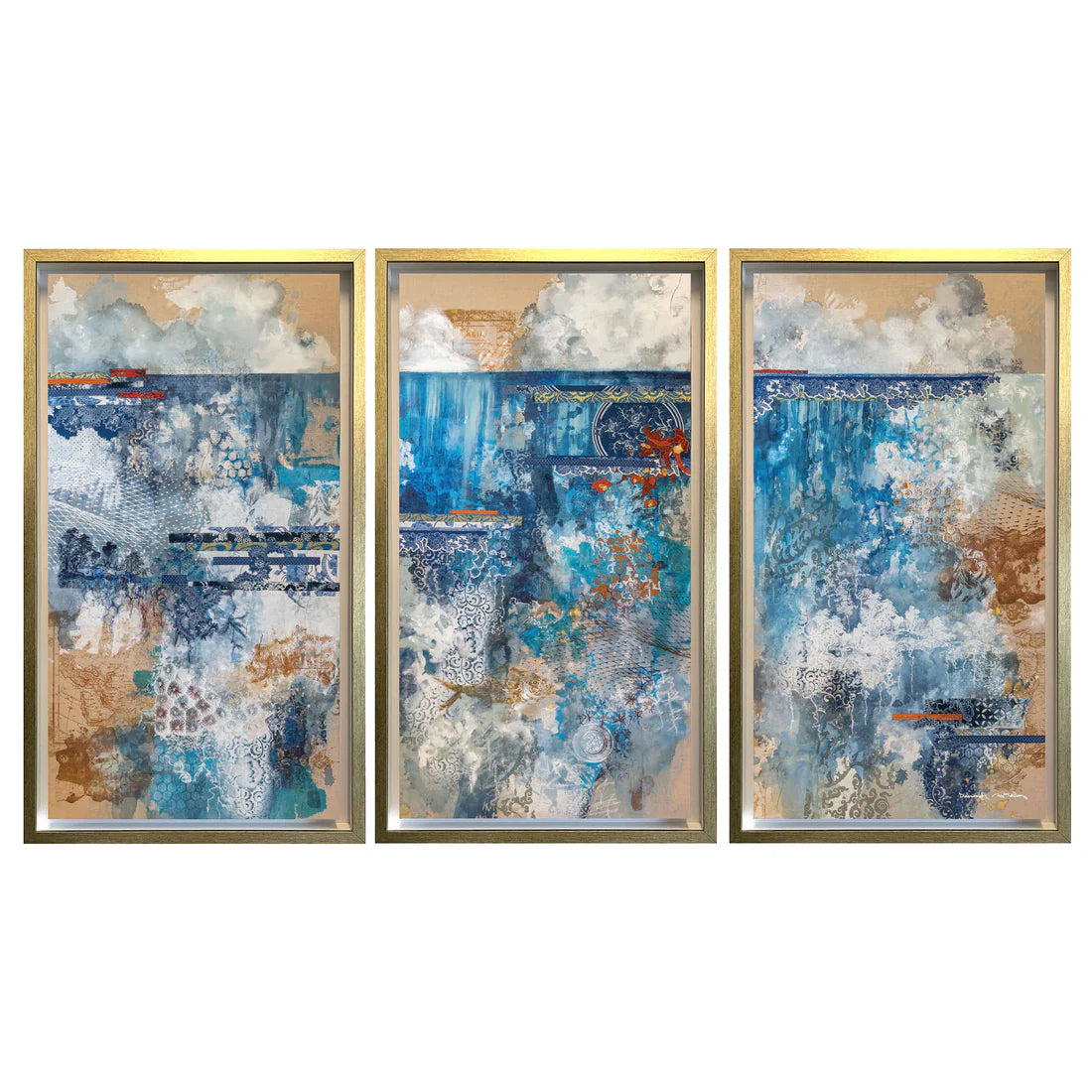 Beyond the Horizon Canvas Print