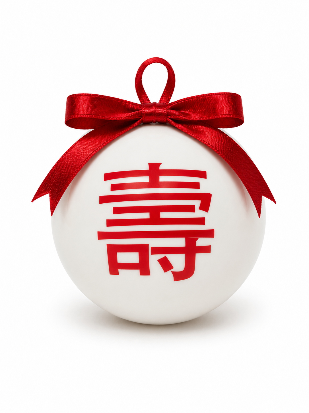 Auspicious Blessings Hanging Ornament