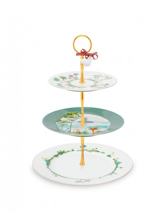 Cake Stand 3 Tiers Jolie