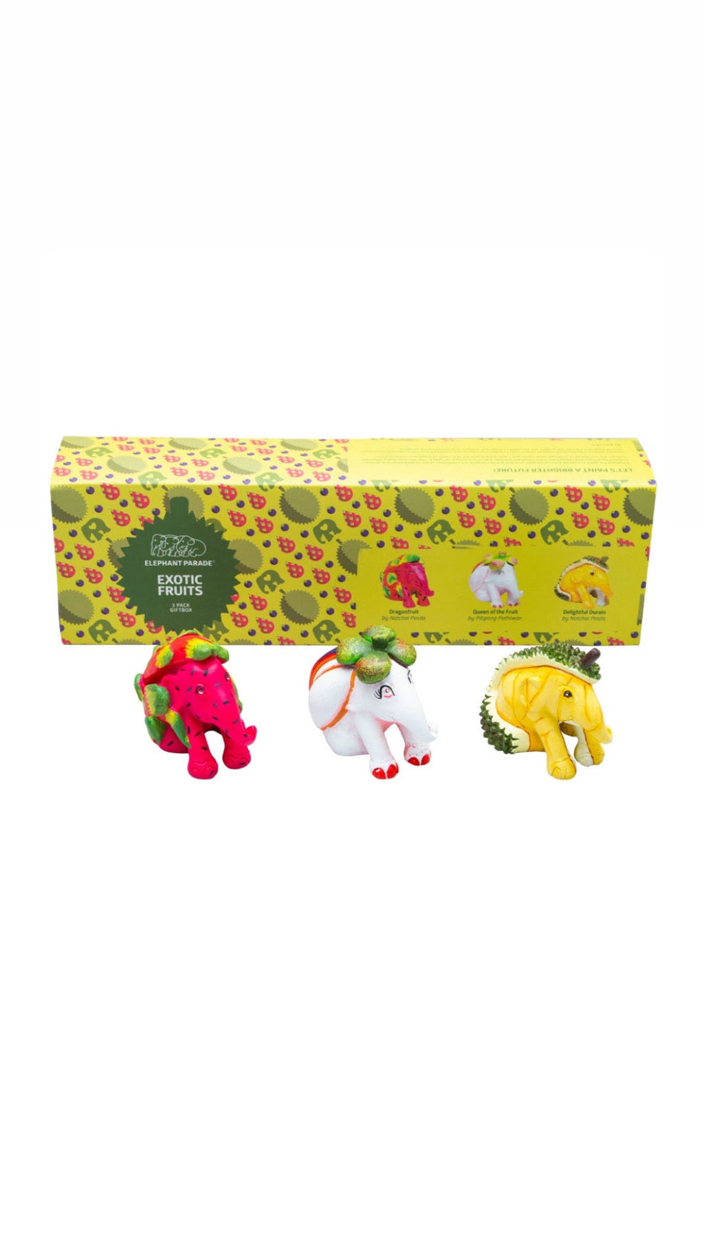Multi Pack: Exotic Fruits