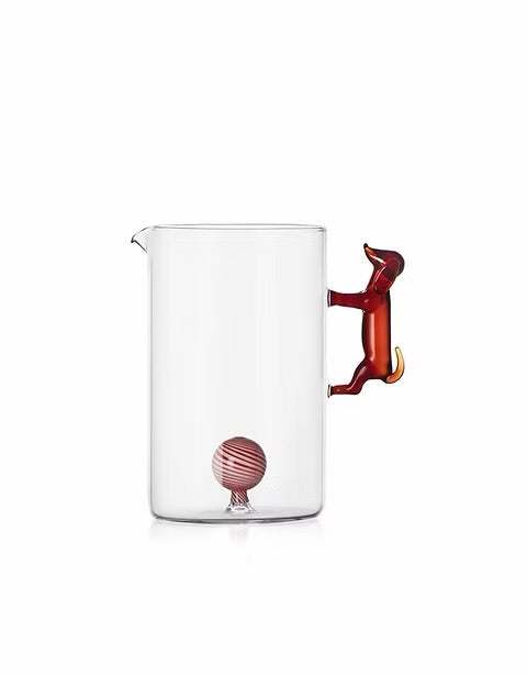 Bassotto with a Ball Jug by Ichendorf Milano