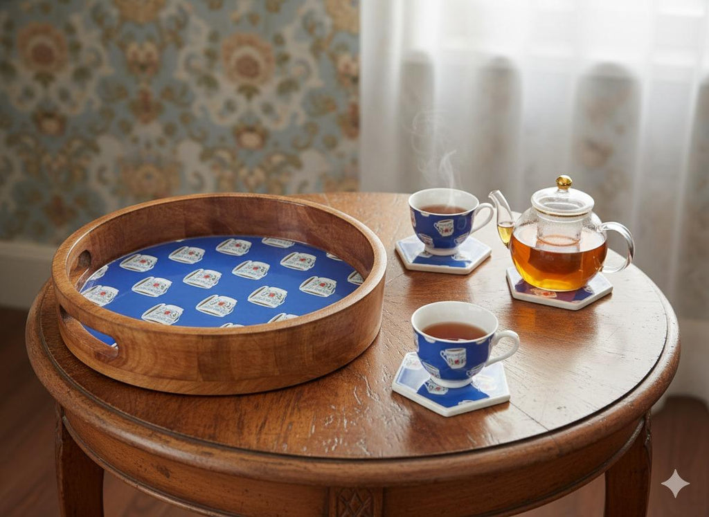 MangoWood Tray