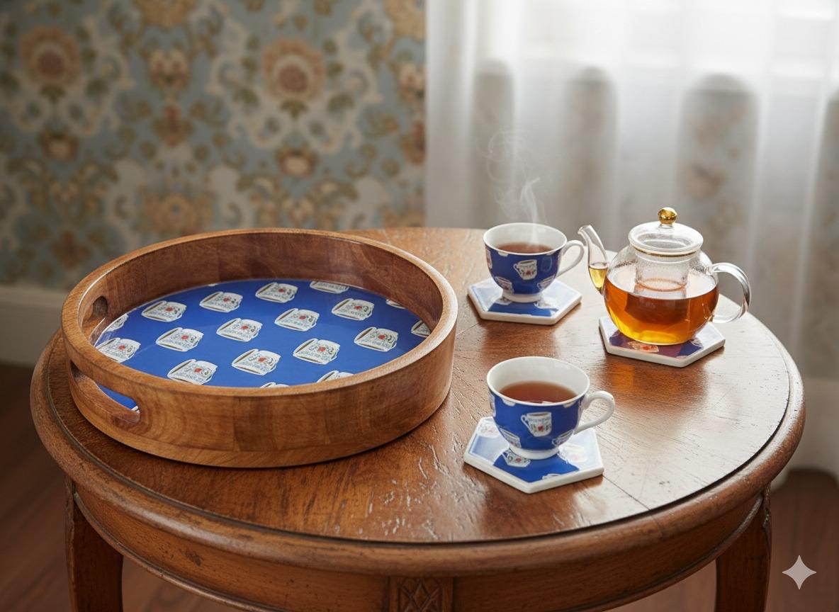 MangoWood Tray