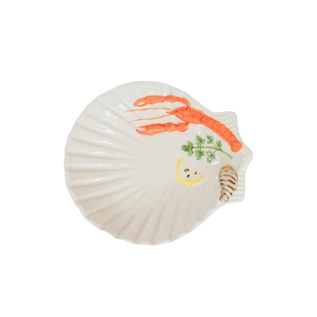 Scallop Platter