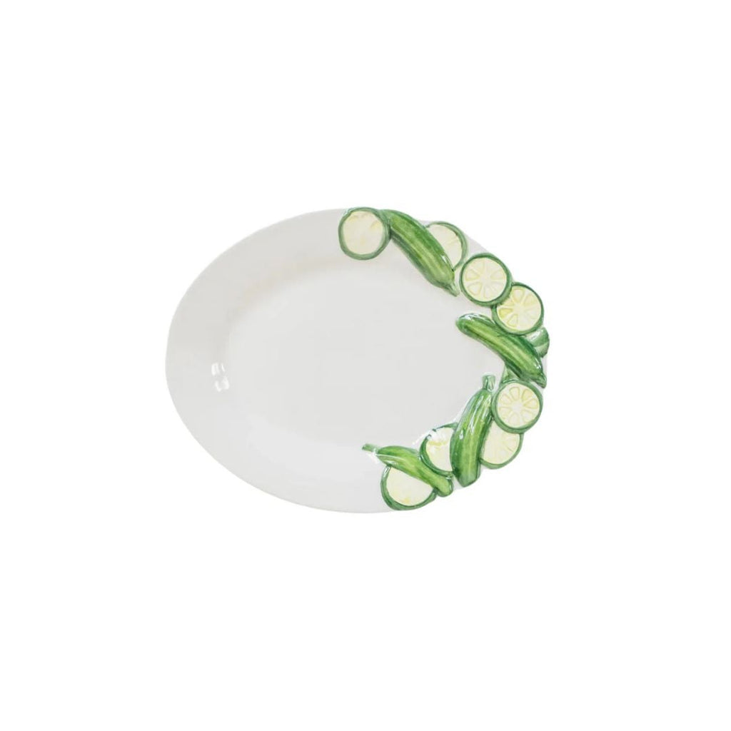 Zucchini Plate