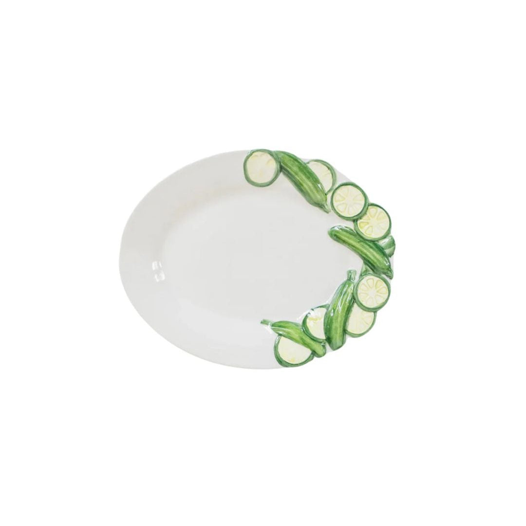 Zucchini Plate