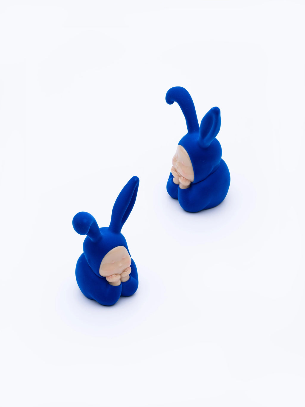 Baby Bunny Mini - Flocking Baby Dreamy Blue