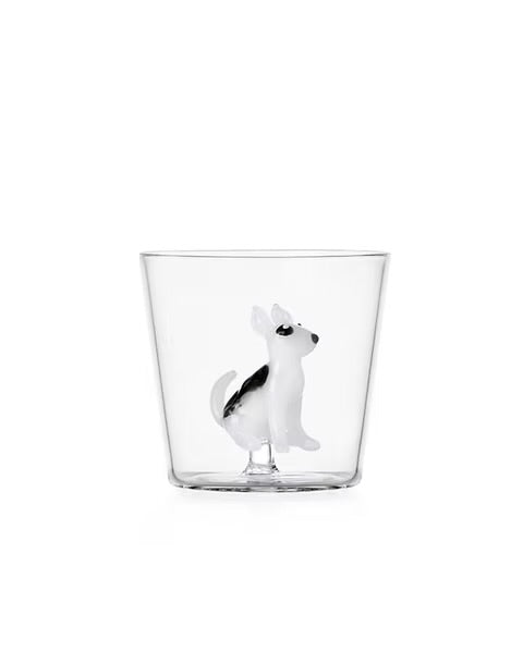 Dogs Tumblers from Ichendorf Milano