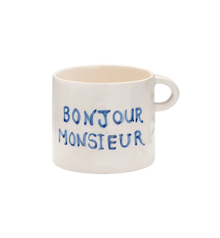 Monsieur Mug