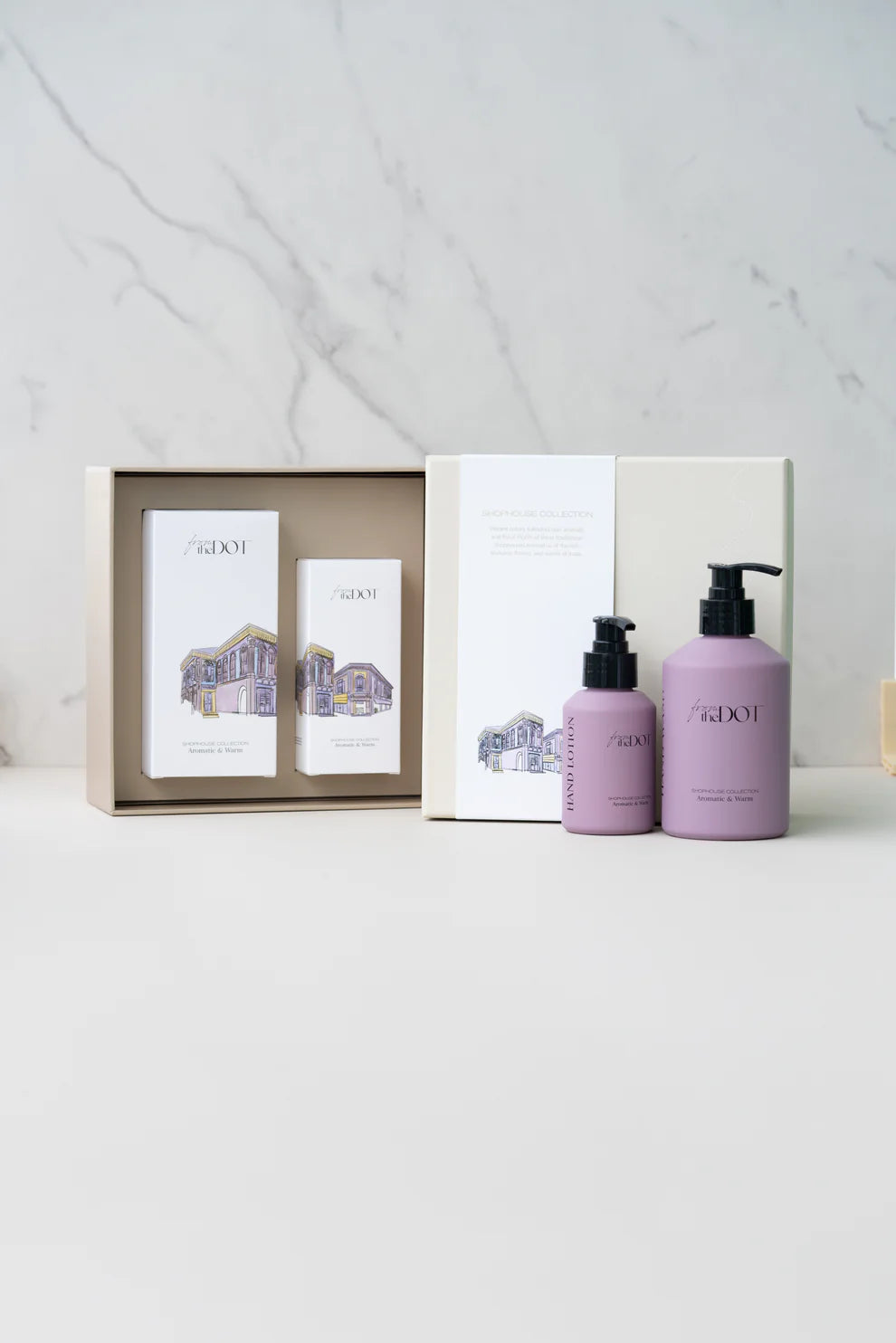 Aromatic & Warm Duo Gift Set
