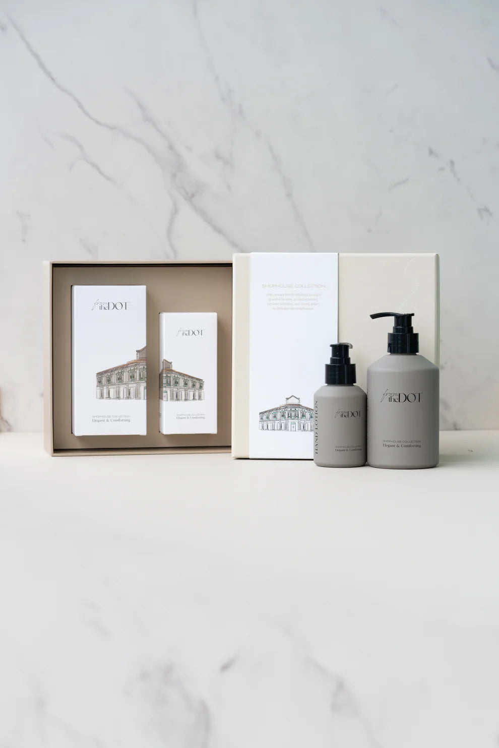 Elegant & Comforting Duo Gift Set