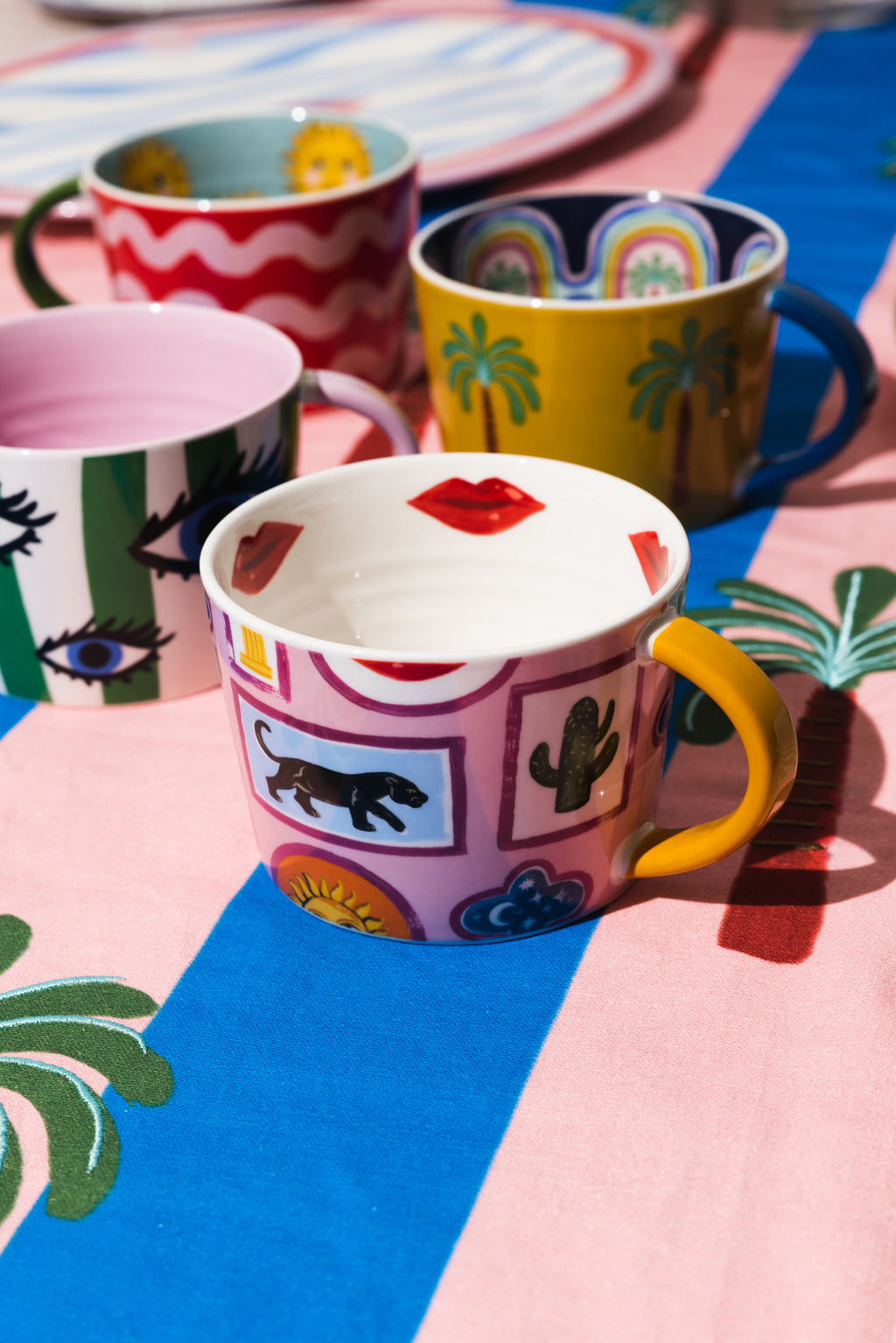 Electric Coast Icon Mug