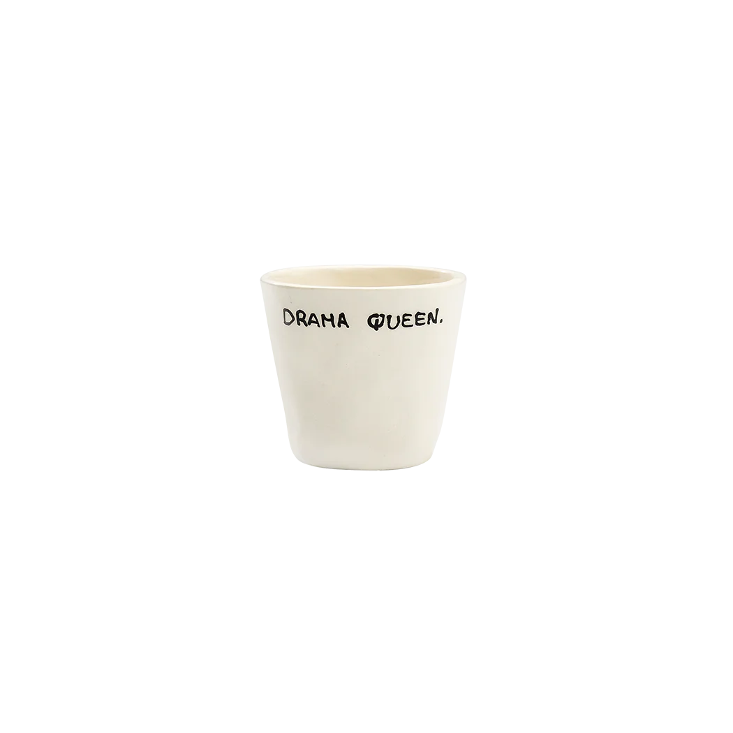 Espresso Cup - Anna and Nina