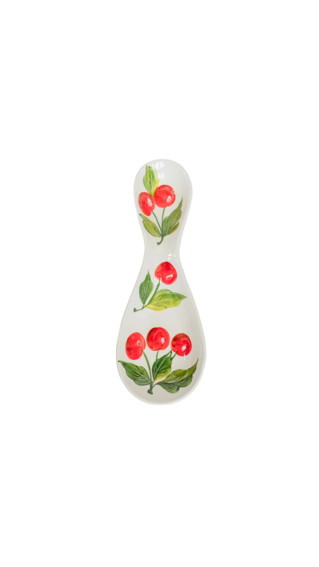 Cherry Spoon Rest