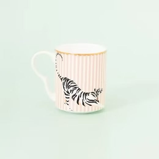 Tiger Small Mug