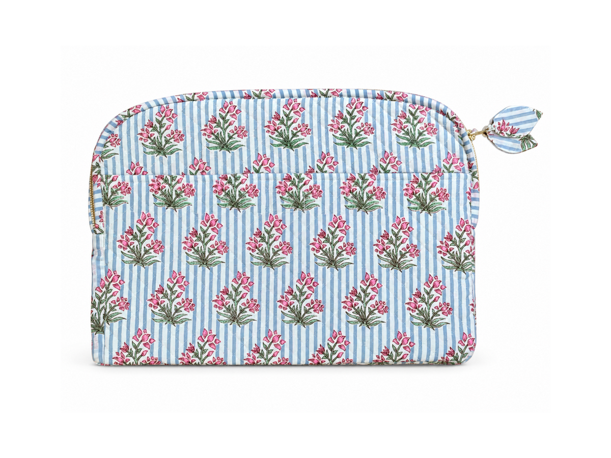 Cornflower Meadow Laptop Case