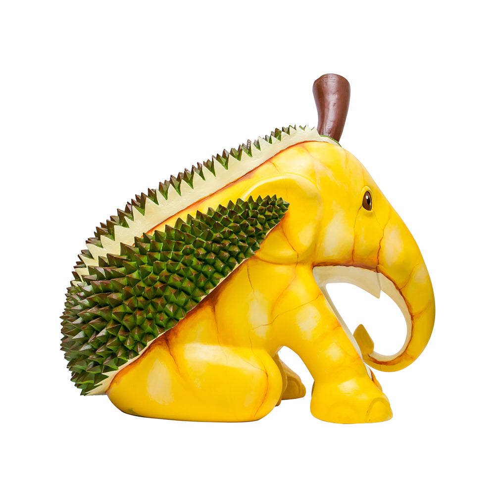 Return of Delightful Durian