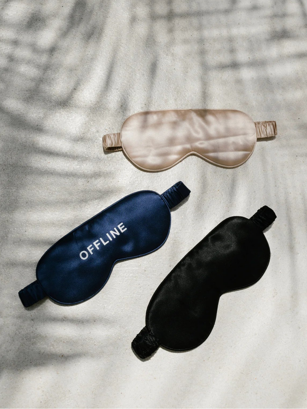 Mulberry Silk Sleep Eye Mask