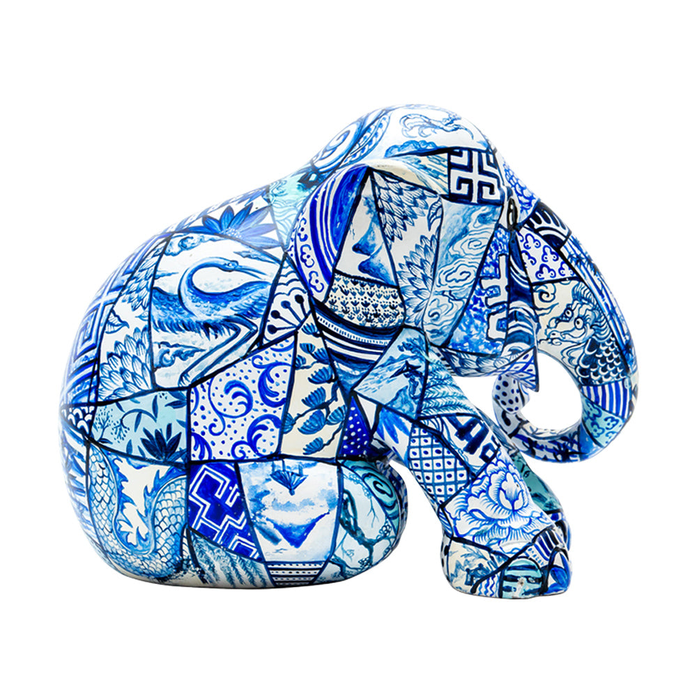 Porcelain Patchwork