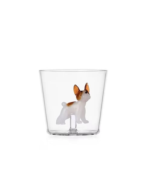 Dogs Tumblers from Ichendorf Milano