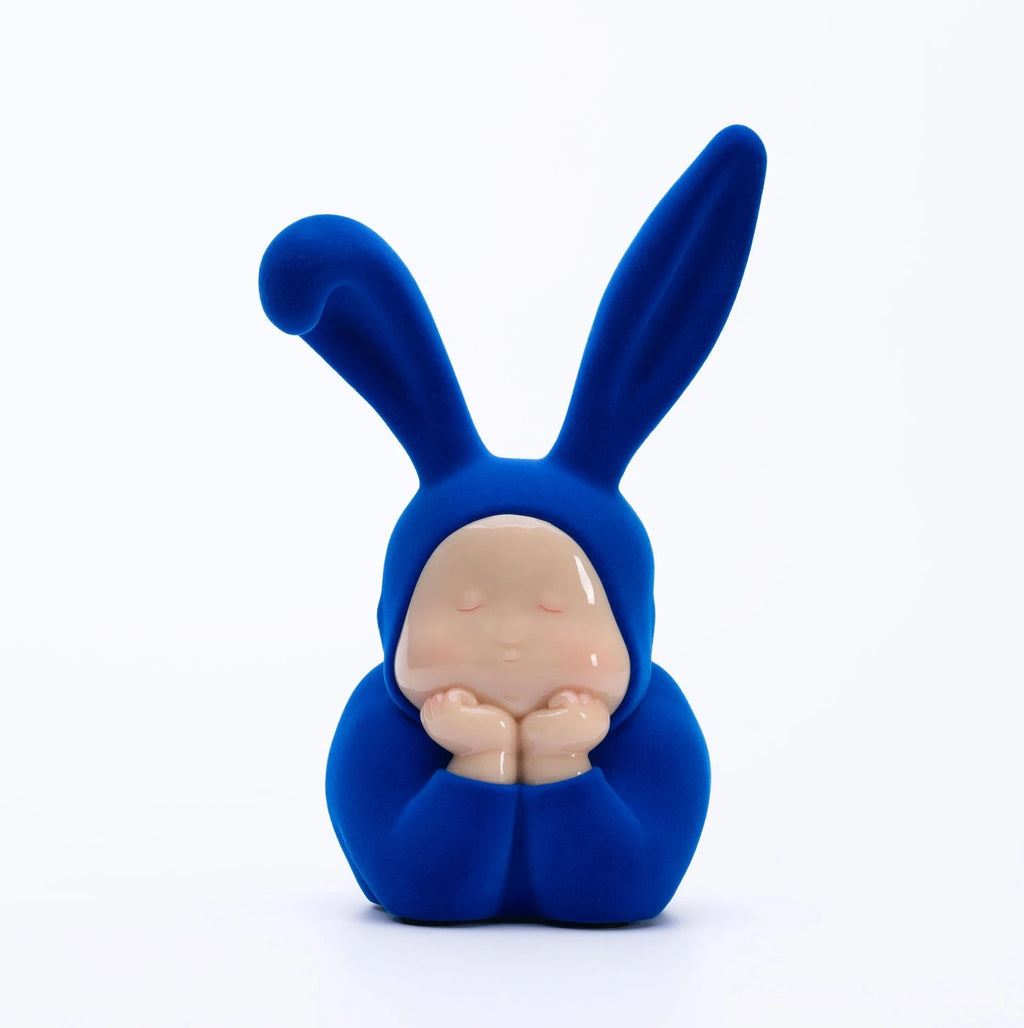 Baby Bunny Mini - Flocking Baby Dreamy Blue