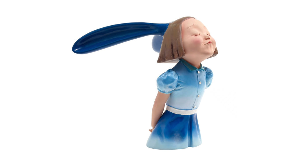 I Have Seen Happiness - Serenity Blue