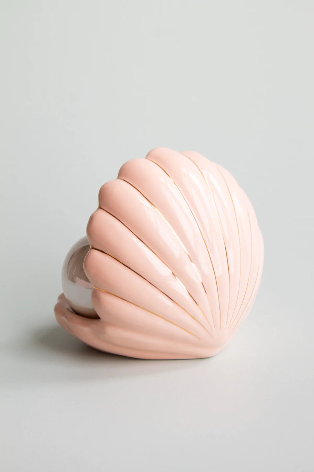 Shell Salt & Pepper Shaker
