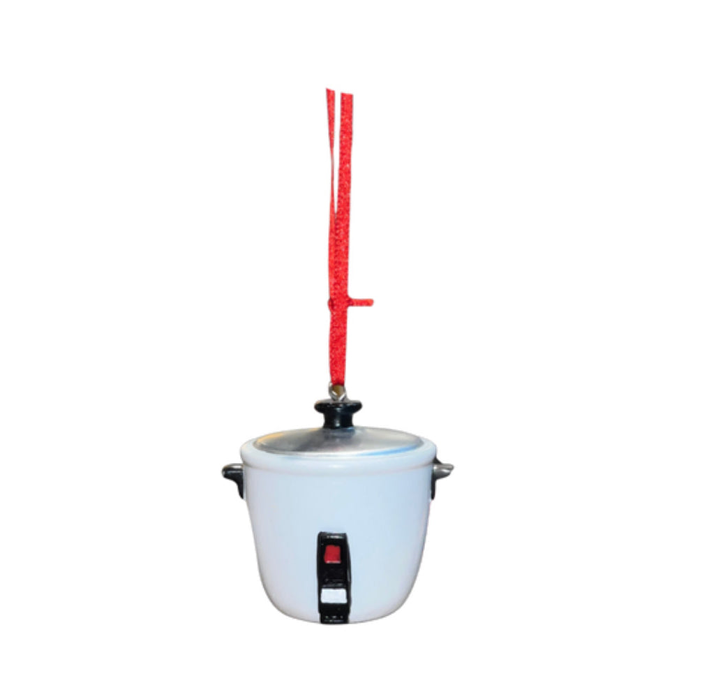 Rice Cooker Hanging Ornament