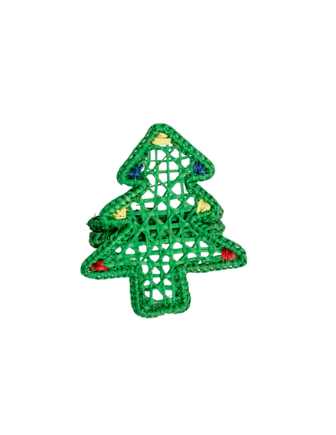 Christmas Tree Napkin Ring