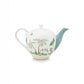 Teapot Small Jolie Dots Gold 750ML