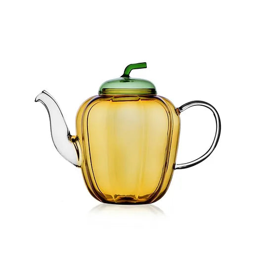 Pepper Teapot, Vegetables, from Ichendorf Milano