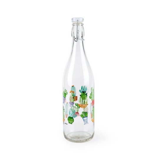 Cactus Water Bottle (1L)