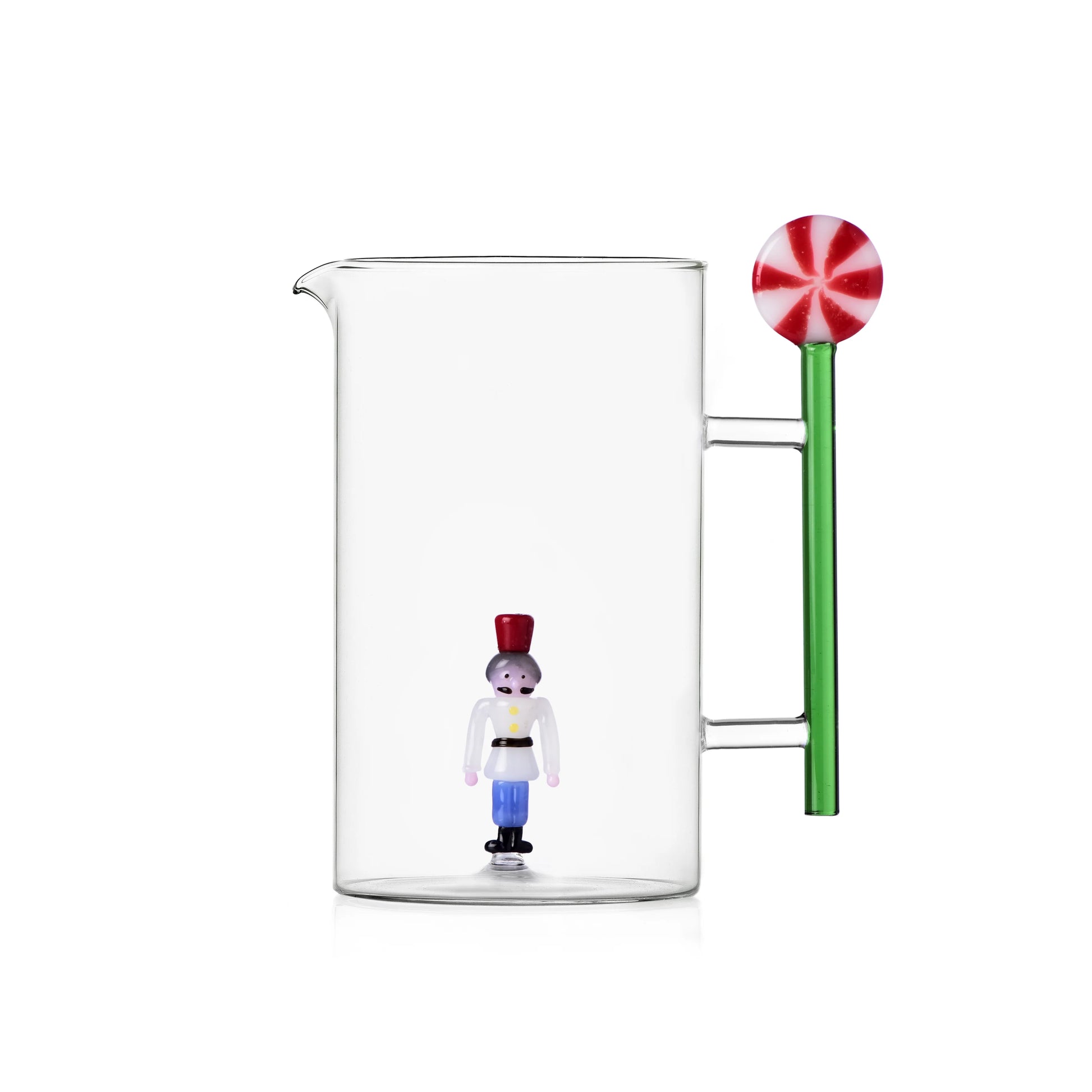 Lollipop and Soldier Jug