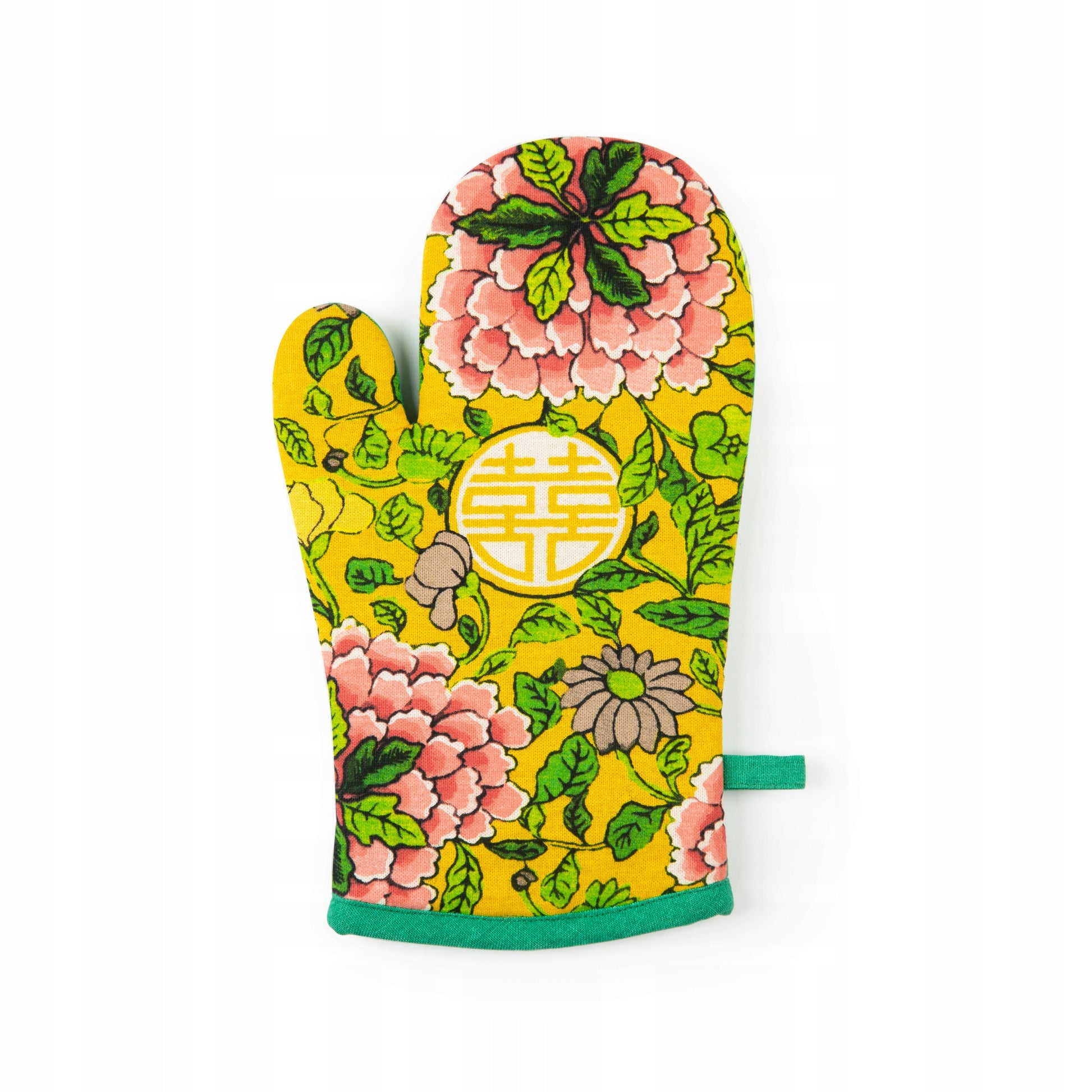 LA VIA DELLA SETA OVEN GLOVE