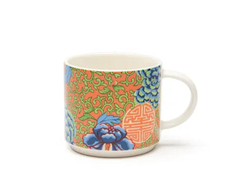 LA VIA DELLA SETA MUG 29CL