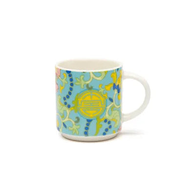 LA VIA DELLA SETA COFFEE CUP 10CL