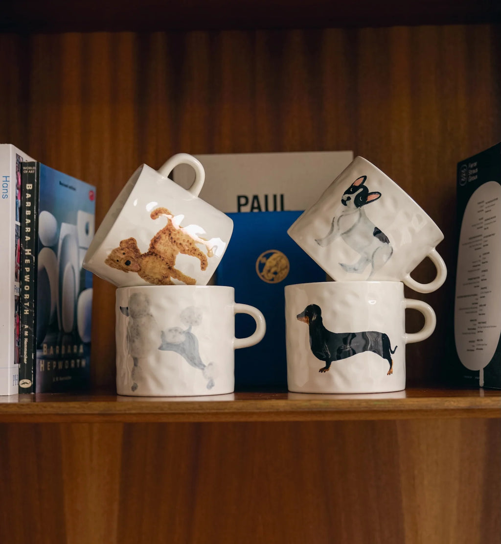Poodle Mug