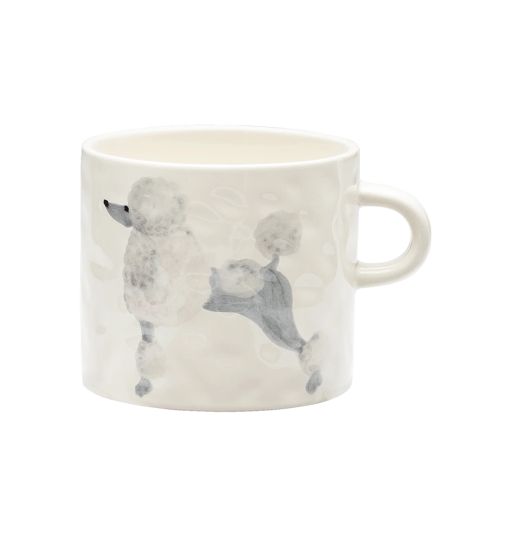 Poodle Mug