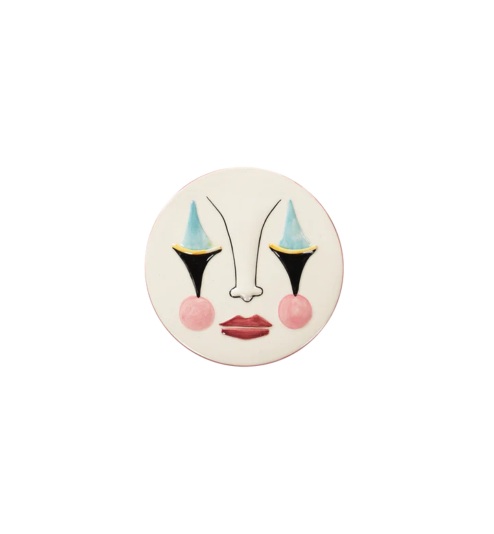 Pierrot Wall Decoration